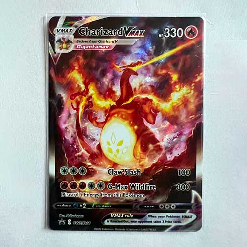 Charizard VMAX - SWSH261