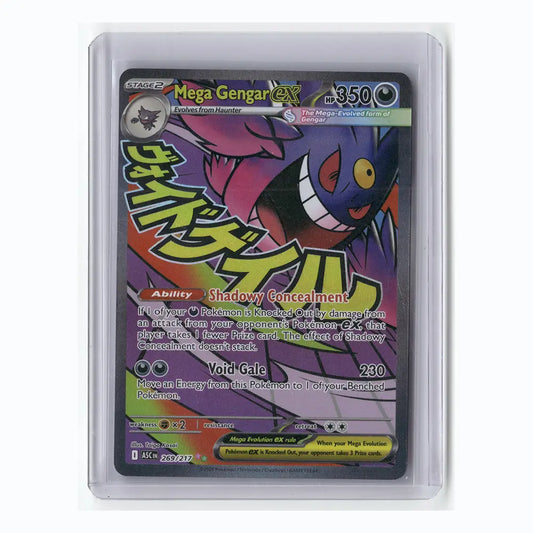 Mega Gengar ex - 269/217