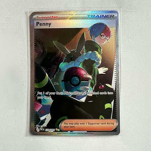 Penny - SV: Paldean Fates