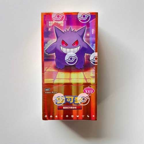 Pokémon TCG Chinese Vol.3 Gem Pack CBB3C