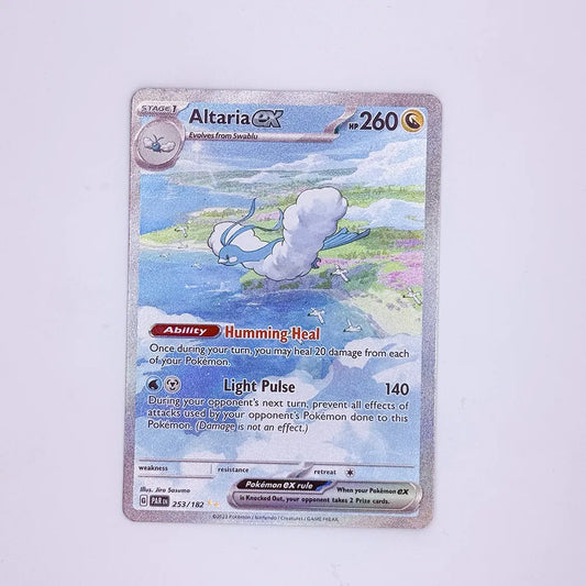 Altaria ex - 253/182