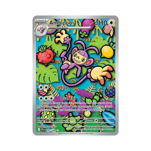 Ambipom - 107/094