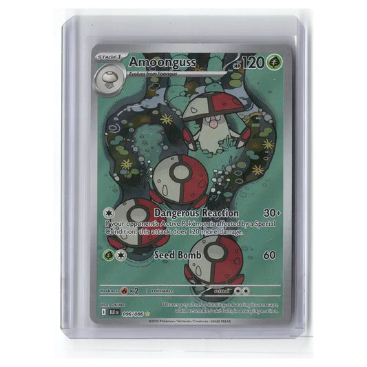 Amoonguss - 096/086