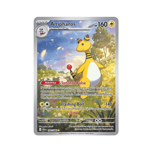 Ampharos - 090/086