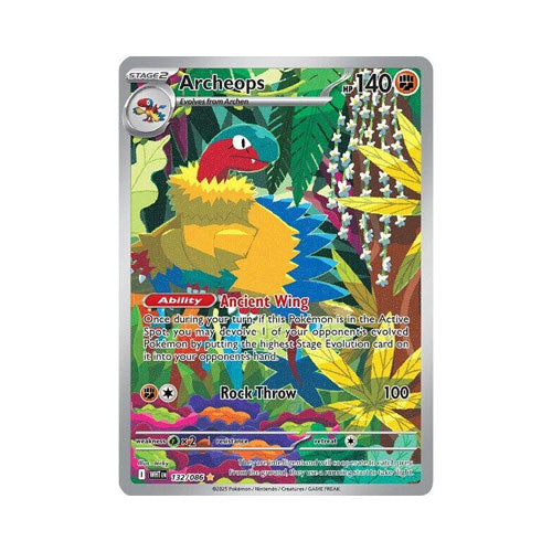 Archeops - 132/086