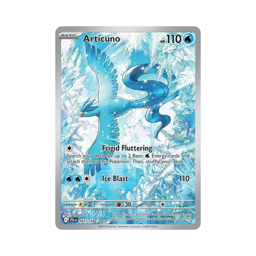 Articuno - 161/159