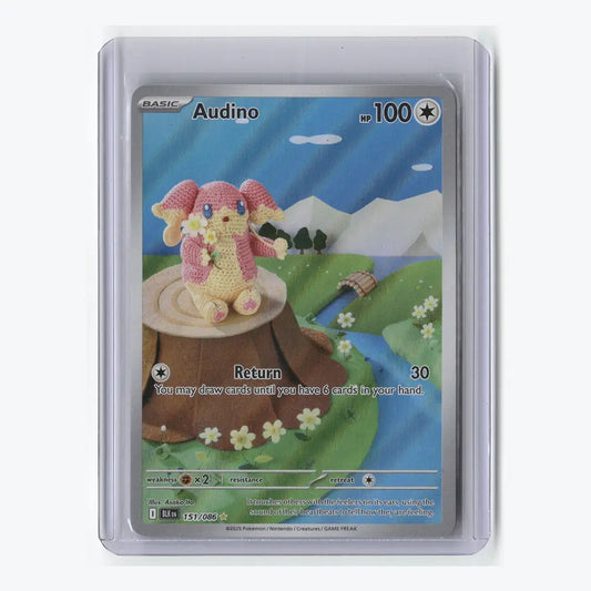 Audino - 151/086