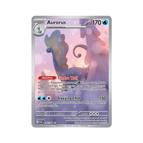 Aurorus - 092/088