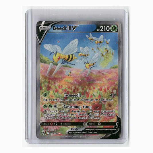 Beedrill V (Alternate Full Art)
