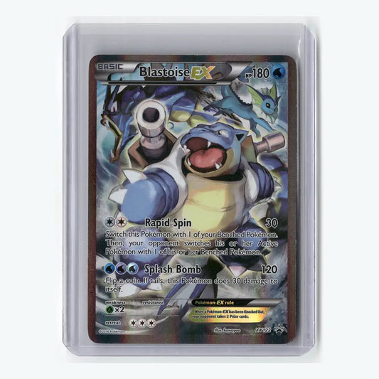 Blastoise EX - XY122