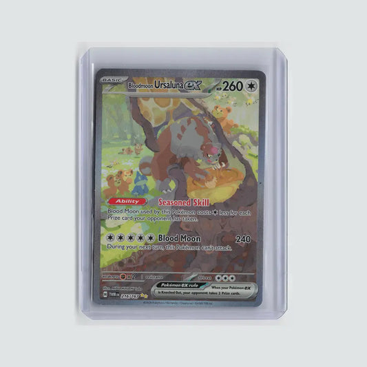 Bloodmoon Ursaluna ex - 216/167