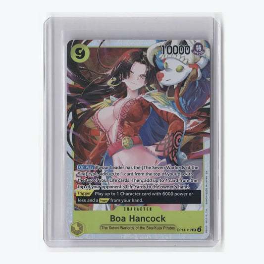 Boa Hancock - OP14-112