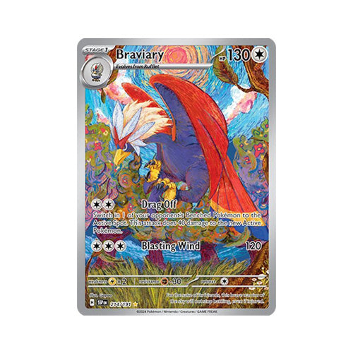 Braviary - 214/191