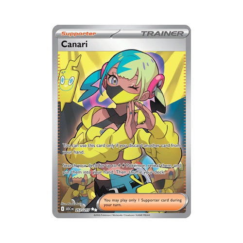 Canari - 257/217