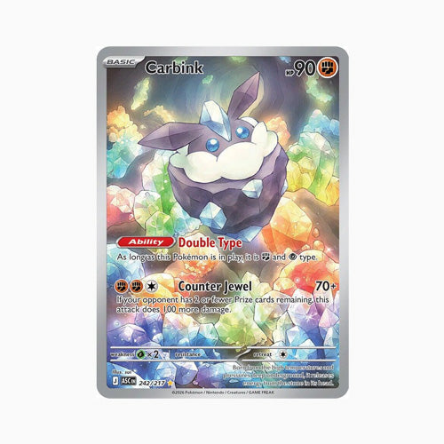 Carbink - 242/217