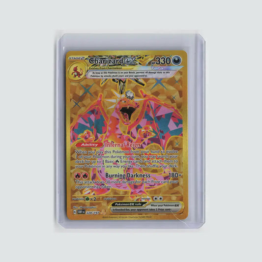 Charizard ex - 228/197