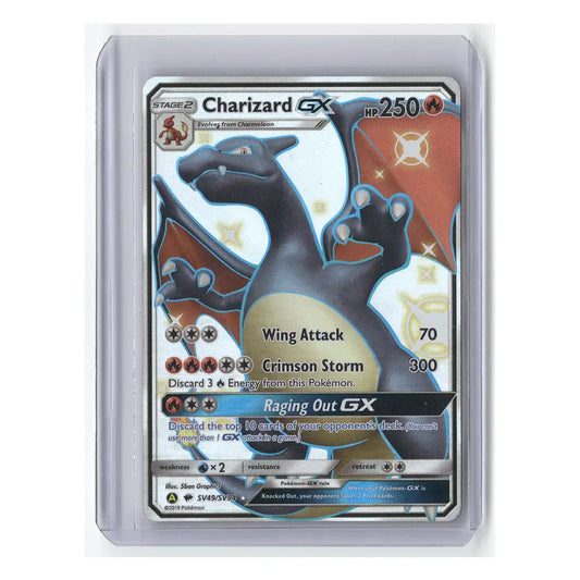 Charizard GX