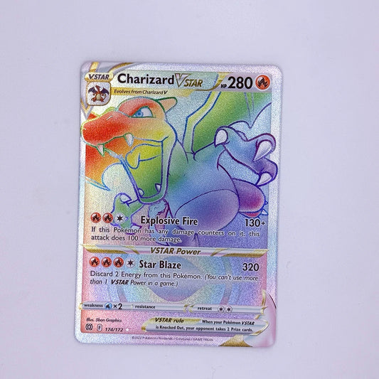 Charizard VSTAR (Secret)