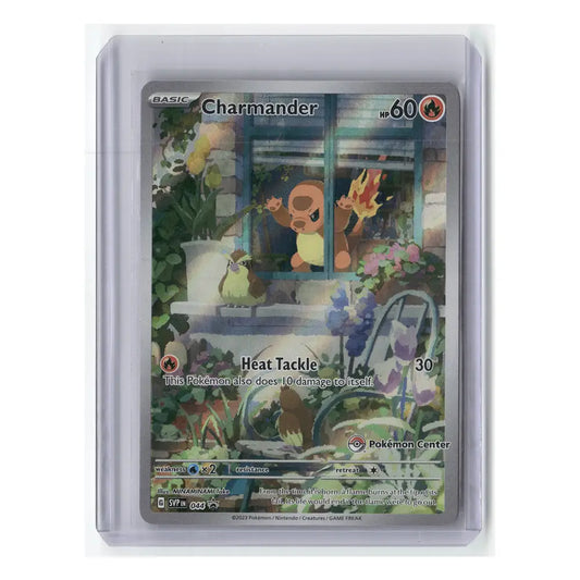 Charmander - 044 (Pokemon Center Exclusive)