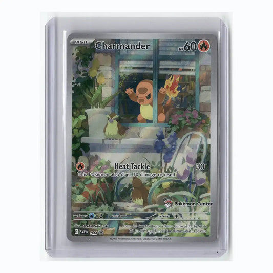 Charmander - 044 (Pokemon Center Exclusive)