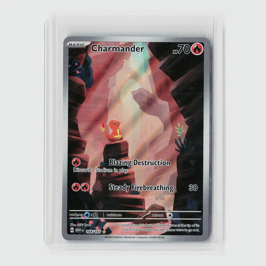 Charmander - 168/165