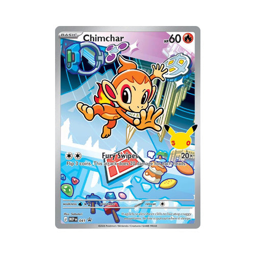Chimchar - 041