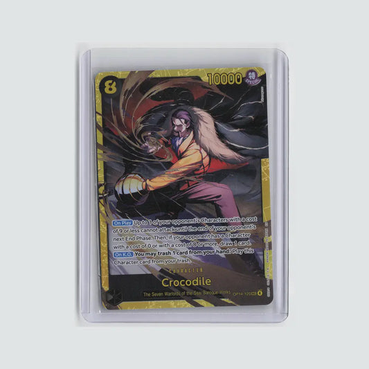 Crocodile - OP14-120
