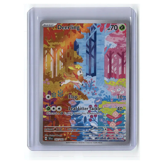 Deerling - 165/162