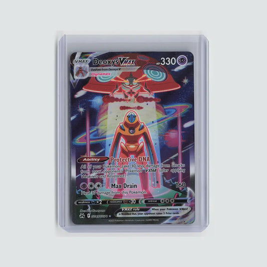 Deoxys VMAX