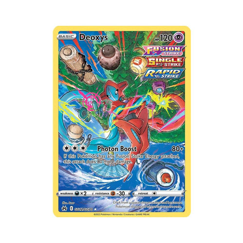 Deoxys