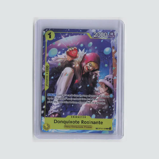 Donquixote Rosinante - OP12-108