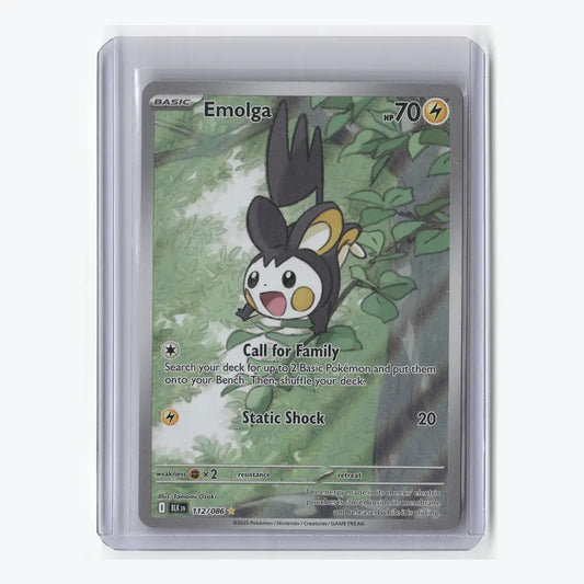 Emolga - 112/086