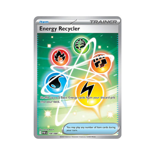Energy Recycler