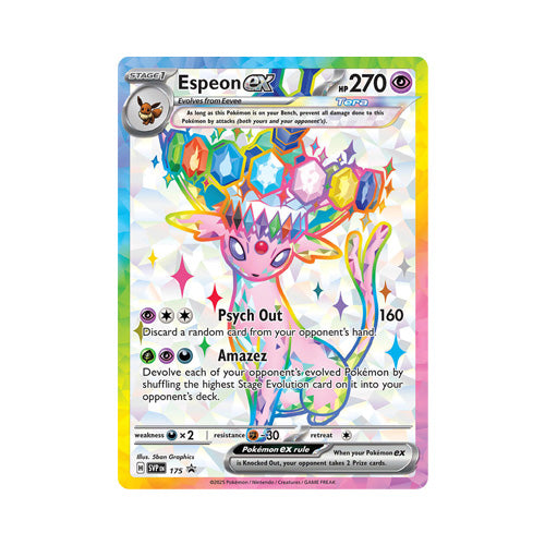 Espeon ex - 175