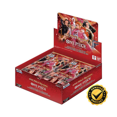 Extra Booster: One Piece Heroines Edition (EB-03)