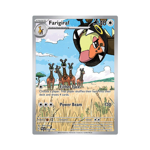 Farigiraf - 228/193
