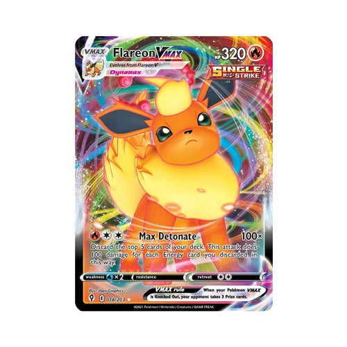 Flareon VMAX