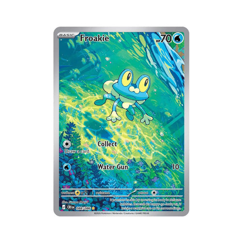 Froakie - 088/086