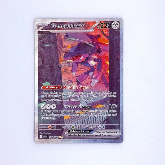 Genesect ex - 169/086
