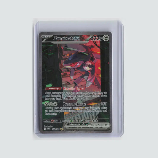 Genesect ex - 169/086