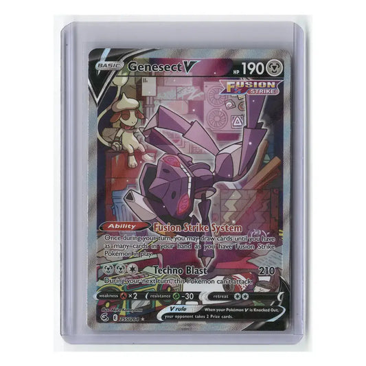 Genesect V (Alternate Full Art)