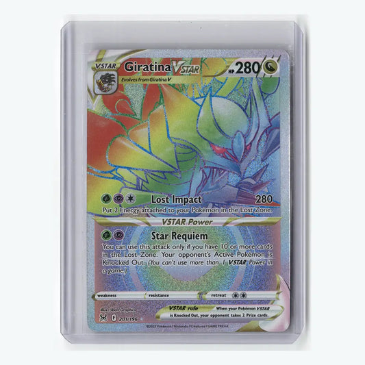 Giratina VSTAR (201) (Secret)
