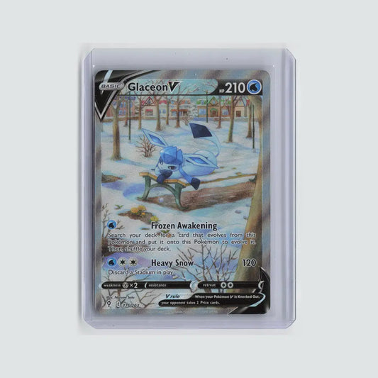 Glaceon V (Alternate Full Art)