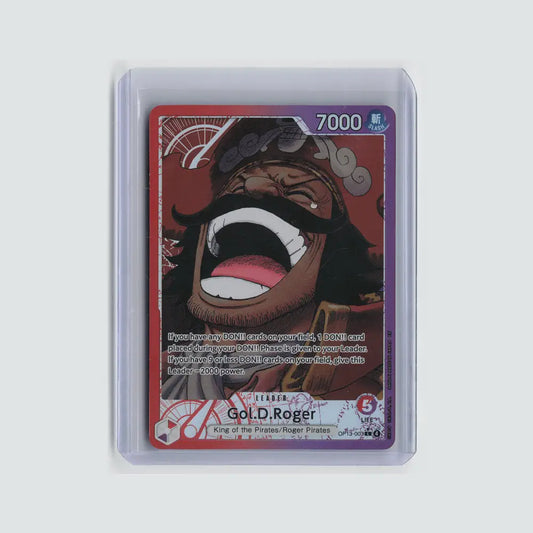 Gol.D.Roger (003) (Alternate Art)