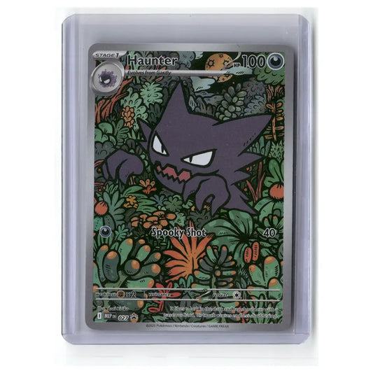 Haunter - 027