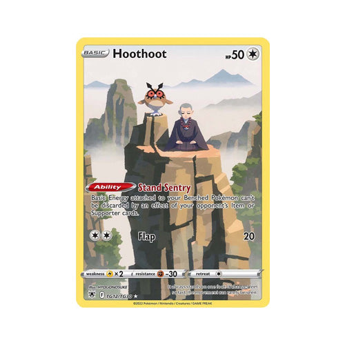 Hoothoot - TG12/TG30