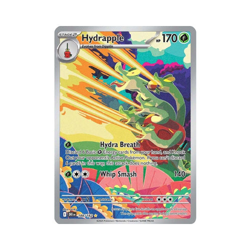 Hydrapple - 188/182