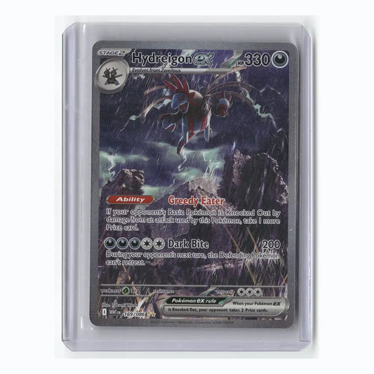 Hydreigon ex - 169/086