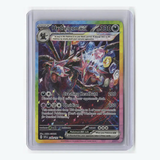 Hydreigon ex - 240/191