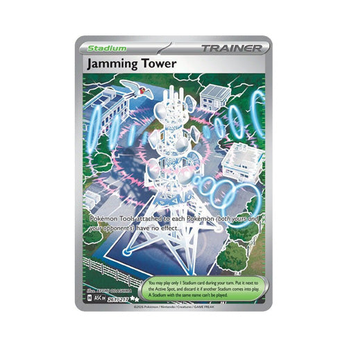 Jamming Tower